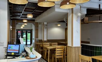 Charm Hostel @Jomtien