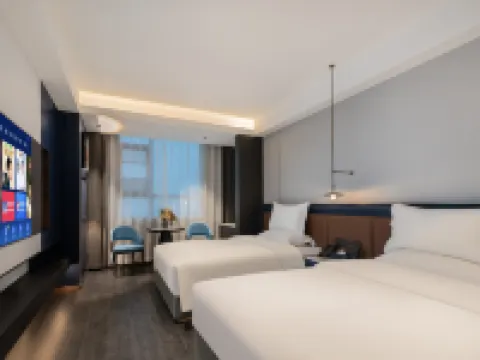 Mehood Hotel  (Huayin Huashan Tourist Center Huashan North Station Branch) Hotels in Huayin