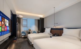 Mehood Hotel  (Huayin Huashan Tourist Center Huashan North Station Branch)
