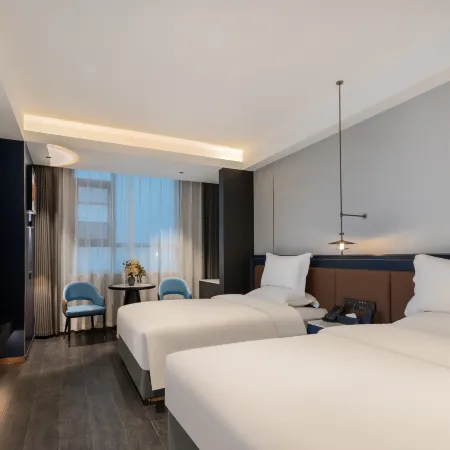 Mehood Hotel  (Huayin Huashan Tourist Center Huashan North Station Branch)