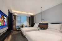 Mehood Hotel  (Huayin Huashan Tourist Center Huashan North Station Branch)
