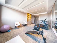 Lavande Hotel (Ningguo High-Speed Railway Station) - Gym