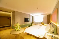 Huiyou Yueman Hotel Hotel a Xixia