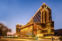 WANDA JIN Kingmao Wuhan Hotels in Wuhan