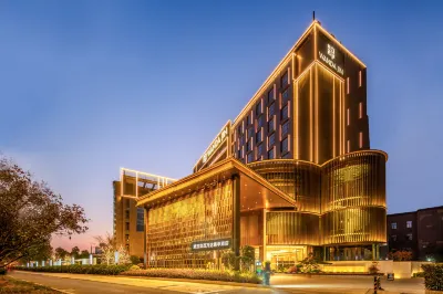WANDA JIN Kingmao Wuhan Hotels in Wuhan