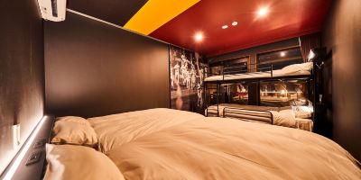 1LDK テラス付き Rakuten STAY x EAGLESの写真