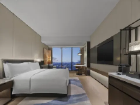 Hilton Yuyao โรงแรมในหยูเหยา