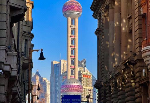 호텔 주변 전경