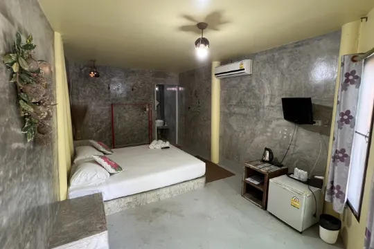 ห้องซูพีเรียร์ วิวแม่น้ำ