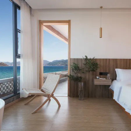 Pushu · All Lakeview Resort Villa (Lugu Lake Daluoishui Branch)