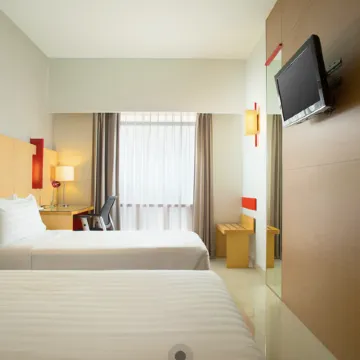 Santika Premiere Dyandra Hotel & Convention - Medan