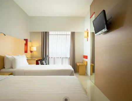 Santika Premiere Dyandra Hotel & Convention - Medan