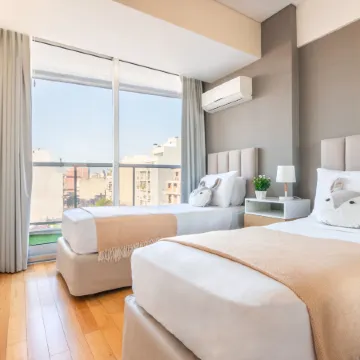 Modern & New Apartment in Palermo - by BueRentals Отели рядом с достопримечательностью «Район Старый Палермо»
