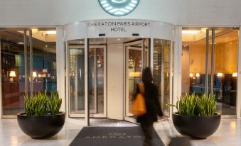 Sheraton Paris Charles de Gaulle Airport Hotel