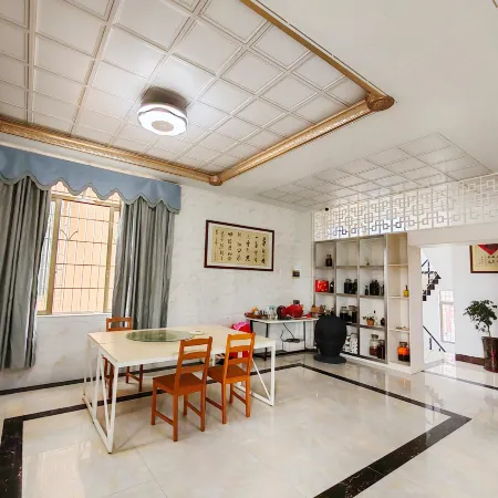 Foshan Sanshui Qingyue Hot Spring Homestay