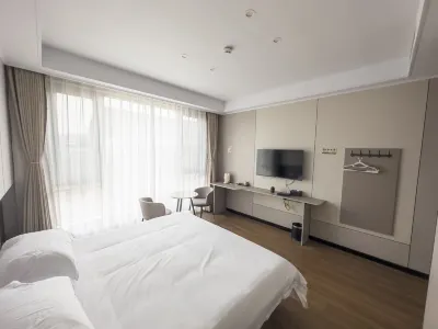 Wangxinglou Hotel Hotels near Xianju Railway Station