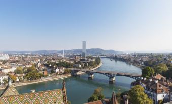 Aparthotel Adagio Basel City