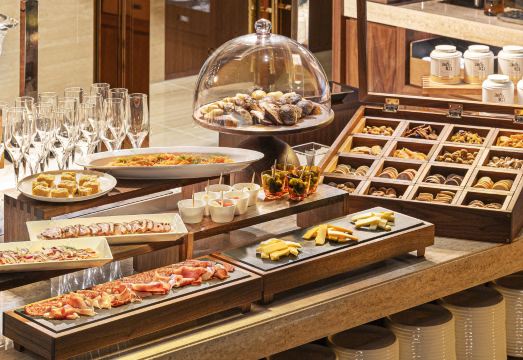 칸데오 호텔 오사카 더 타워 야경