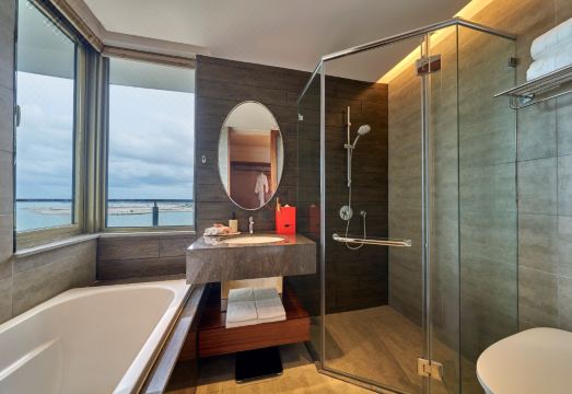 말라카 호텔 수영장