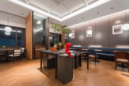 IntercityHotel Haikou East Railway Station Отели рядом с достопримечательностью «Thean Hou Temple»