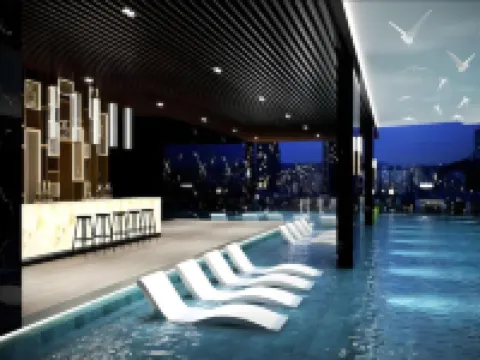 本特鑽石之星酒店 檳知酒店