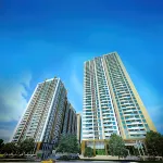 Imperia Garden Apartments - Heart of City 하노이 호텔