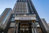 無錫柏喜悅麗飯店（黿頭渚風景區店） 無錫商業職業技術學院九龍校區-實訓1A附近的飯店