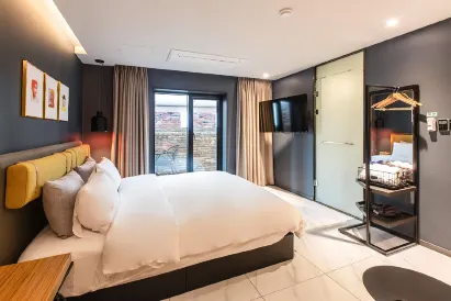 Brown Dot Hotel Seomyeon