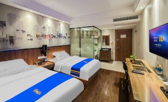 Super 8 Hotel (Fuding Taimu Mountain)