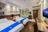 Super 8 Hotel (Fuding Taimu Mountain Railway Station) Hotel a Taimu Mountain
