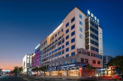 Lavande Hotel (Chaozhou Fortune Center) Hotels in Chaozhou Railway Station/Chaozhou Yueyun Center Passenger Station