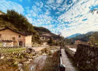 Huamanli · Zen Healing Homestay (Yunhe Terrace Scenic Area) - Kitchens