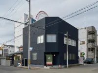 KONJAKUSO Osaka Tempozan "KANOH" Sakura โรงแรมใน