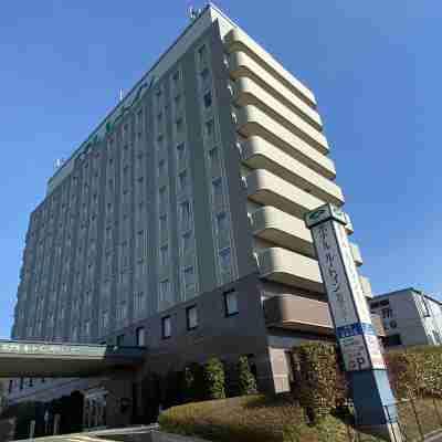 ホテルルートイン若宮インター Hotel Exterior