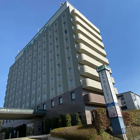 Hotel Route-Inn Wakamiya Inter