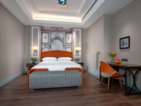 Vienna International Hotel (Jieyang Puning Square Wantaihui Branch) Hotels in Puning