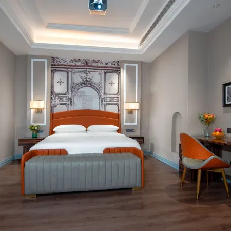 Vienna International Hotel (Jieyang Puning Square Wantaihui Branch)