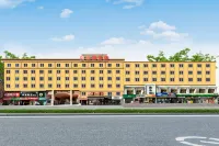 DALIAN XISU HOTEL Hotel in zona Business Management Postdoctor Scientific Research Floating Station of Dalian University of Technology
