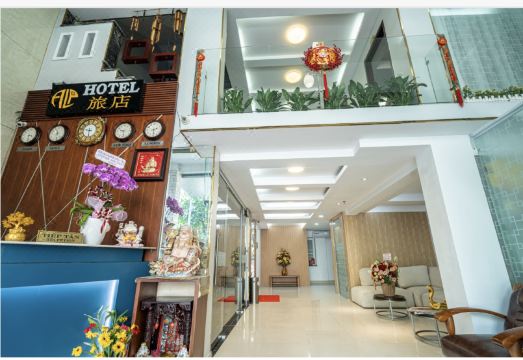 올드 사이공 호텔 룸 컨디션