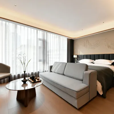 Meixin Qinshe Hotels near Changfeng Street