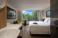 素裡·城季飯店（北山地鐵站琶洲會展店） 黃埔古港附近的飯店