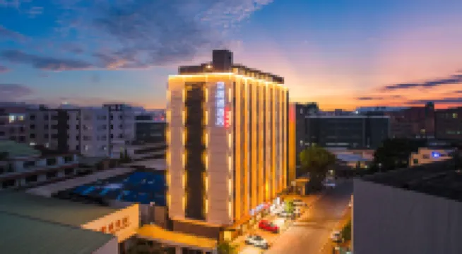 Ruijin Hotel Shantou University Road Branch Hotels near Gounan Xudi Scenic Spot