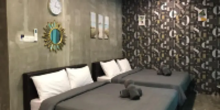 Hotel EC KIP Sentral KLIA 1 - KLIA 2 - Salle Familiale De Luxe