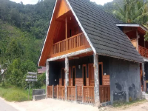 Homestay Wong Kito Hotels in Harau