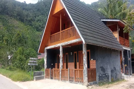 Homestay Wong Kito Отели в г. Sarilamak