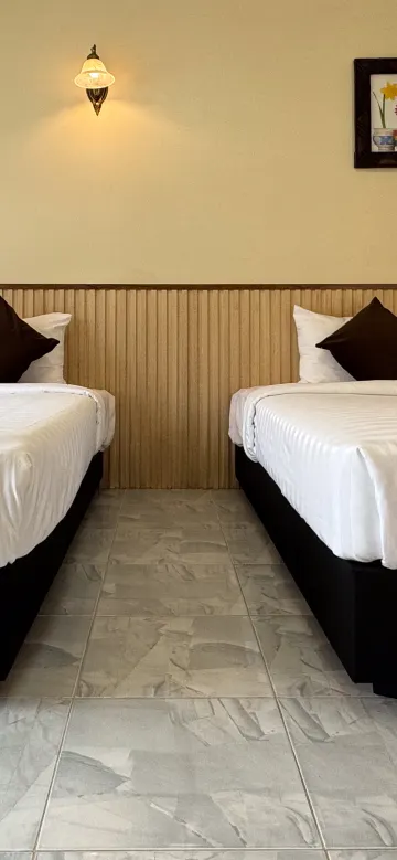 ห้องซูพีเรียร์ เตียงแฝด