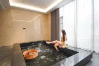 Yangzhou Fengyin wutong Holiday Hotel - Pemandian Air Panas