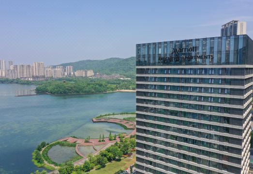 The Meixi Lake, Changsha Marriott Executive ApartmentsHotel Overview