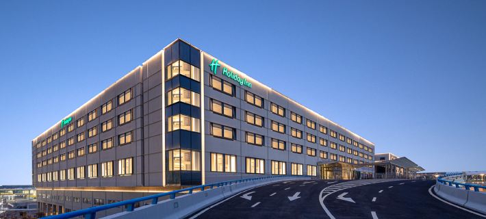 Holiday Inn SHANGHAI PUDONG AIRPORT by IHG Hotéis em Xangai