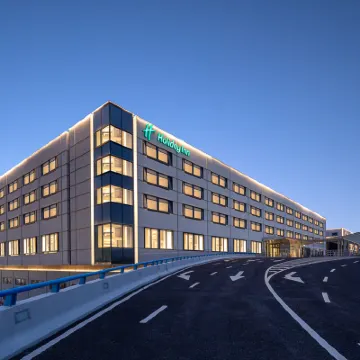 Holiday Inn SHANGHAI PUDONG AIRPORT by IHG Hotels near Shanghai-Pudongin kansainvälinen lentoasema